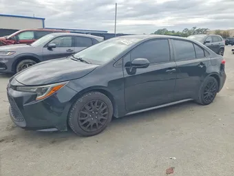 2020 Toyota Corolla 5YFEPRAE7LP082433 Lot 46897846
