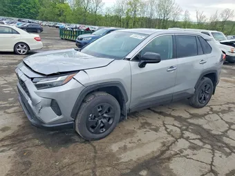 2025 Toyota RAV4 2T3F1RFV9SW573587 Lot 53841276