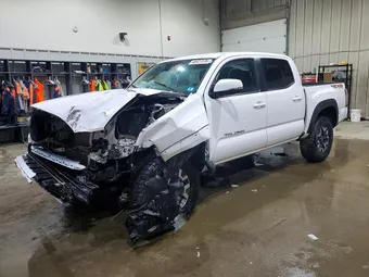 2021 Toyota Tacoma 3TMCZ5ANXMM399190 Lot 46927376