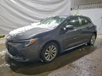 2023 Toyota Corolla JTND4MBE0P3196175 Lot 95068835