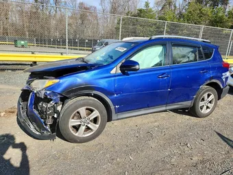 2015 Toyota RAV4 2T3RFREV3FW361550 Lot 47509156