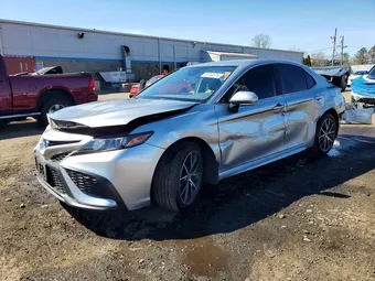 2023 Toyota Camry Hybrid 4T1G31AK4PU618433 Lot 49064876
