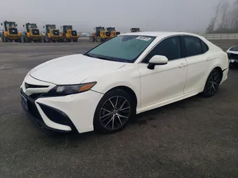 2021 Toyota Camry 4T1G11AK7MU591018 Lot 99638075