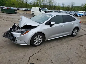 2022 Toyota Corolla JTDEPMAE5N3030538 Lot 52885906