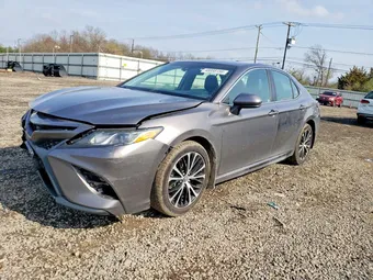 2018 Toyota Camry 4T1B11HK0JU629538 Lot 48898156