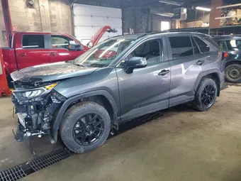 2021 Toyota RAV4 2T3R1RFV9MC183896 Lot 47747426