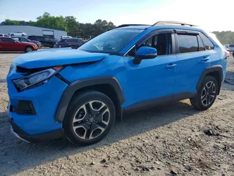 2019 Toyota RAV4 2T3J1RFV4KW050570 Lot 52305766
