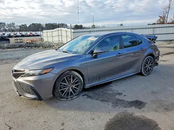 2021 Toyota Camry 4T1G11AK5MU512882 Lot 78293735