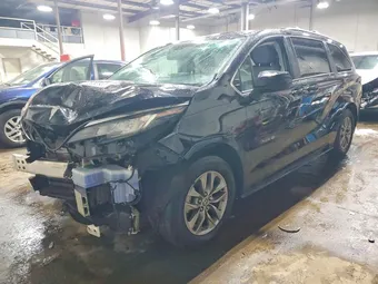 2023 Toyota Sienna 5TDKSKFC8PS074547 Lot 75290935