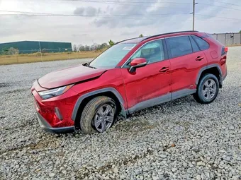 2024 Toyota RAV4 2T3RWRFV6RW243463 Lot 55516246