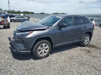 2023 Toyota RAV4 2T3H1RFV2PC229617 Lot 49656266