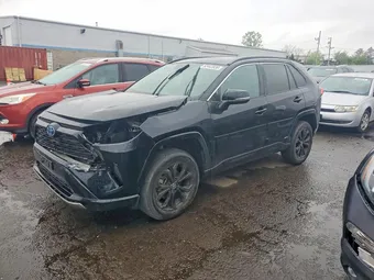 2022 Toyota RAV4 4T3T6RFV8NU104984 Lot 52443936