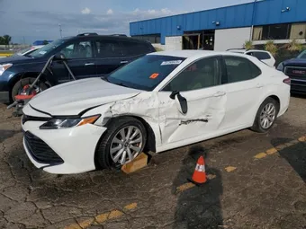 2018 Toyota Camry JTNB11HK7J3029847 Lot 70750025