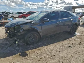 2017 Toyota Corolla 5YFBURHE1HP728509 Lot 94235595