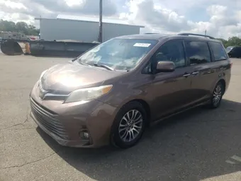 2018 Toyota Sienna 5TDYZ3DC3JS944887 Lot 71578725