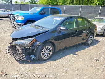 2017 Toyota Corolla 2T1BURHE3HC850787 Lot 50911446