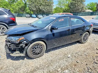 2019 Toyota Corolla 2T1BURHEXKC152765 Lot 50635666