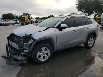 2019 Toyota RAV4 2T3RWRFV9KW017164 Lot 82746075
