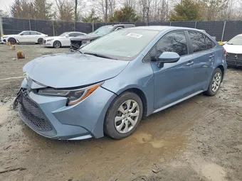 2021 Toyota Corolla 5YFEPMAE3MP165183 Lot 79681255