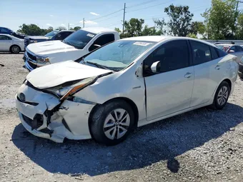 2018 Toyota Prius JTDKARFU7J3547903 Lot 52256306
