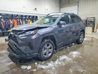 2024 Toyota RAV4 2T3P1RFV5RC440485 Lot 74697005