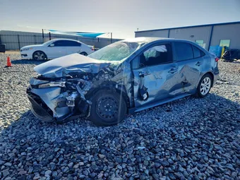 2022 Toyota Corolla 5YFEPMAE8NP366224 Lot 77704275