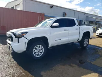 2025 Toyota Tacoma 3TMLB5JN6SM197447 Lot 50465386