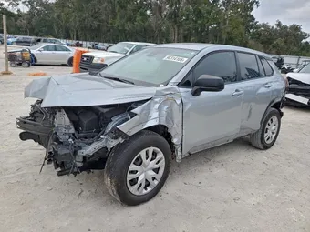 2022 Toyota Corolla Cross 7MUAAAAG0NV031438 Lot 96314105
