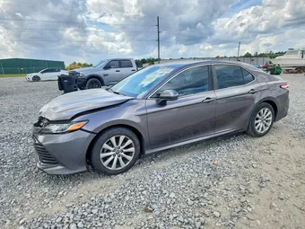 2020 Toyota Camry 4T1C11AK9LU954500 Lot 48549046