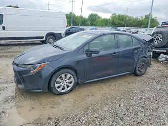 2020 Toyota Corolla JTDEPRAE4LJ062158 Lot 52018426