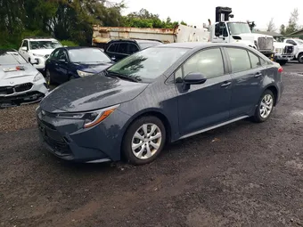 2024 Toyota Corolla JTDB4MEE7R3023215 Lot 46960606