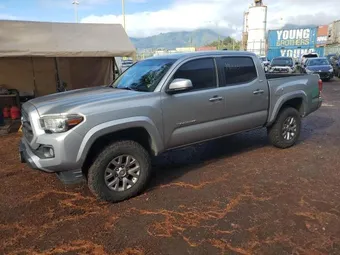 2017 Toyota Tacoma 3TMCZ5AN5HM076042 Lot 46495114