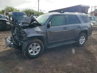2016 Toyota 4Runner JTEZU5JR9G5145651 Lot 76844365