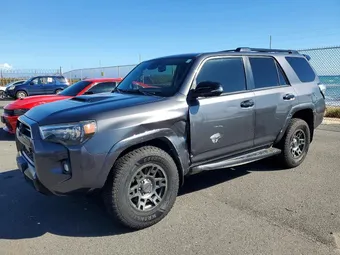 2021 Toyota 4Runner JTEHU5JR3M5840070 Lot 74853685