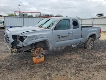 2019 Toyota Tacoma 5TFRX5GN8KX136260 Lot 45881526