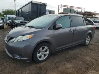 2015 Toyota Sienna 5TDKK3DC6FS539785 Lot 98808905