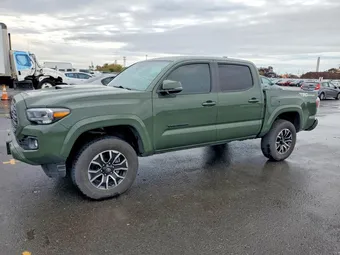 2021 Toyota Tacoma 3TYAZ5CN7MT011194 Lot 46236516