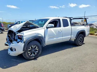 2023 Toyota Tacoma 3TYSZ5AN6PT160000 Lot 78710345