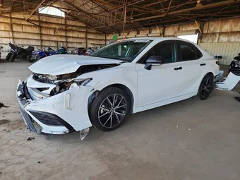 2024 Toyota Camry 4T1G11AK6RU193354 Lot 79012055