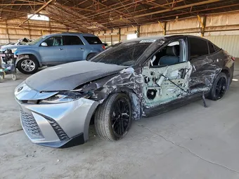 2025 Toyota Camry Hybrid 4T1DAACK5SU590642 Lot 46345846