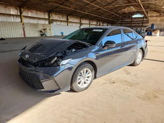 2025 Toyota Camry Hybrid 4T1DBADK3SU029254 Lot 50914826