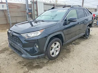 2019 Toyota RAV4 JTMW1RFV6KD007366 Lot 53715536