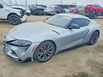 2022 Toyota Supra WZ1DB2C06NW048935
