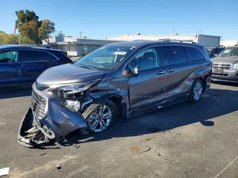 2023 Toyota Sienna 5TDESKFC4PS099636 Lot 47451516
