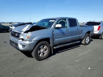 2015 Toyota Tacoma 3TMKU4HN0FM043022 Lot 49944526