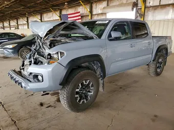 2021 Toyota Tacoma 3TMCZ5AN8MM394358 Lot 50189586