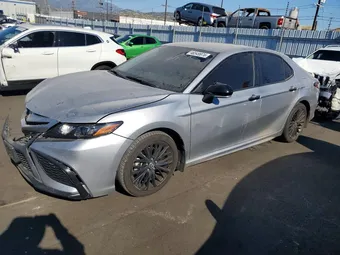 2022 Toyota Camry 4T1G11AK9NU013519 Lot 46549976