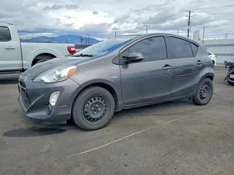 2015 Toyota Prius C JTDKDTB3XF1575960 Lot 52249506