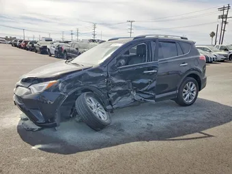 2017 Toyota RAV4 2T3YFREV7HW376857 Lot 47654246