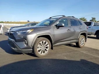 2025 Toyota RAV4 2T3A1RFV1SC542233 Lot 75476515